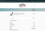 10offoucalif coupon verification screenshot