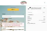 vipspecial coupon verification screenshot