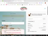 NEWYEAR25 coupon verification screenshot