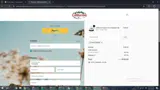 welcome25 coupon verification screenshot