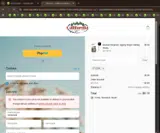DEAL coupon verification screenshot