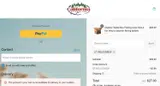 welcome25 coupon verification screenshot