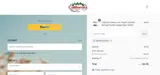 10offoucalif coupon verification screenshot