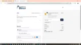 WELCOME5 coupon verification screenshot