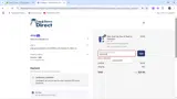 SAVENOW coupon verification screenshot