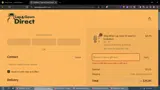 SAVENOW coupon verification screenshot