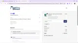 SAVE10 coupon verification screenshot