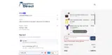 10OFF coupon verification screenshot