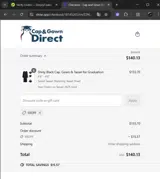 10OFF coupon verification screenshot