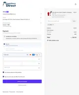 CAP10 coupon verification screenshot