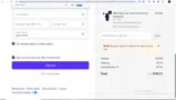BLING coupon verification screenshot