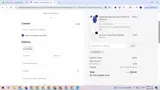 CWOFF50 coupon verification screenshot
