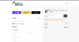 BLING coupon verification screenshot