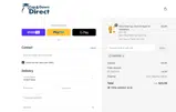 CWOFF50 coupon verification screenshot