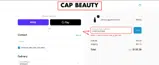 CHOCOLATE40 coupon verification screenshot