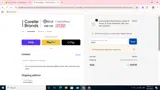 KC10 coupon verification screenshot