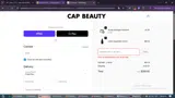 SIMON10 coupon verification screenshot