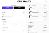 SIMON17 coupon verification screenshot