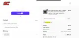 Cap City coupon verification screenshot