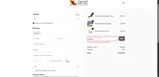 Cape Cod Beach Chair Company coupon verification screenshot