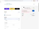 Cape Cod Jewelers coupon verification screenshot