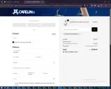 Capelin Crew coupon verification screenshot