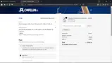 Capelin Crew coupon verification screenshot