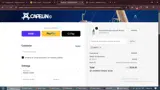 Capelin Crew coupon verification screenshot