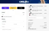 Capelin Crew coupon verification screenshot