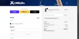 Capelin Crew coupon verification screenshot