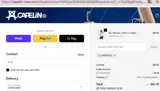 Capelin Crew coupon verification screenshot