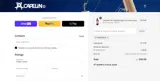 Capelin Crew coupon verification screenshot