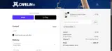 Capelin Crew coupon verification screenshot