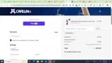 Capelin Crew coupon verification screenshot