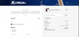 Capelin Crew coupon verification screenshot