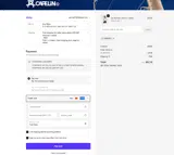 Capelin Crew coupon verification screenshot