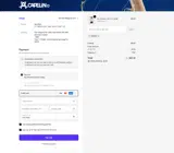 Capelin Crew coupon verification screenshot