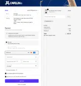 Capelin Crew coupon verification screenshot