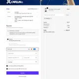 Capelin Crew coupon verification screenshot