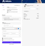 Capelin Crew coupon verification screenshot