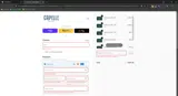 WELCOME15 coupon verification screenshot