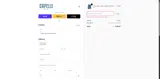 CYBER coupon verification screenshot