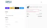 Longweekend coupon verification screenshot