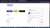 Longweekend coupon verification screenshot