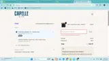 Love25 coupon verification screenshot