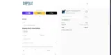 MEMORIAL25 coupon verification screenshot