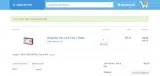 RS18 coupon verification screenshot