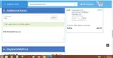 EYES coupon verification screenshot