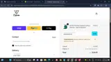 FREEBIKERMASK coupon verification screenshot