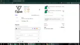 WELCOME15 coupon verification screenshot